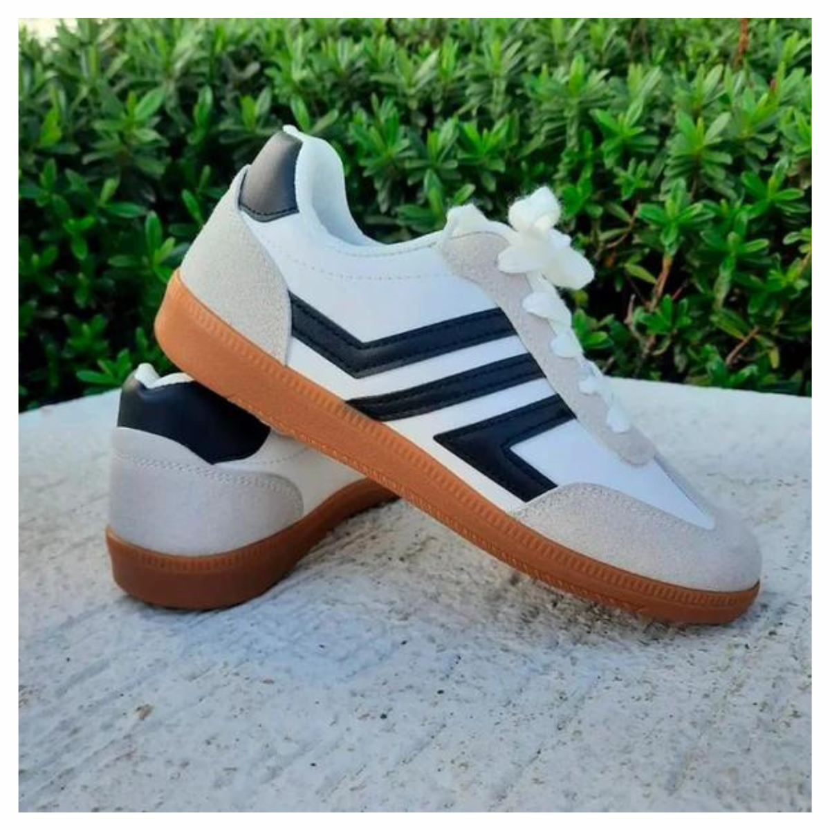 Zapatos Deportivos Estilo Samba